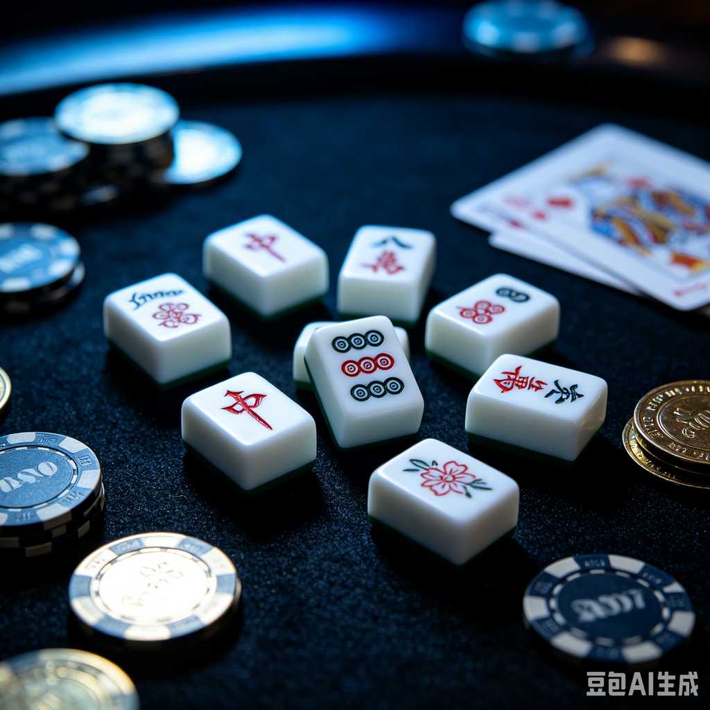 low price high quality mahjong set