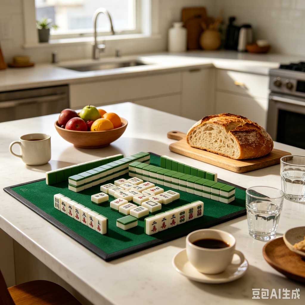 long lasting mahjong tiles