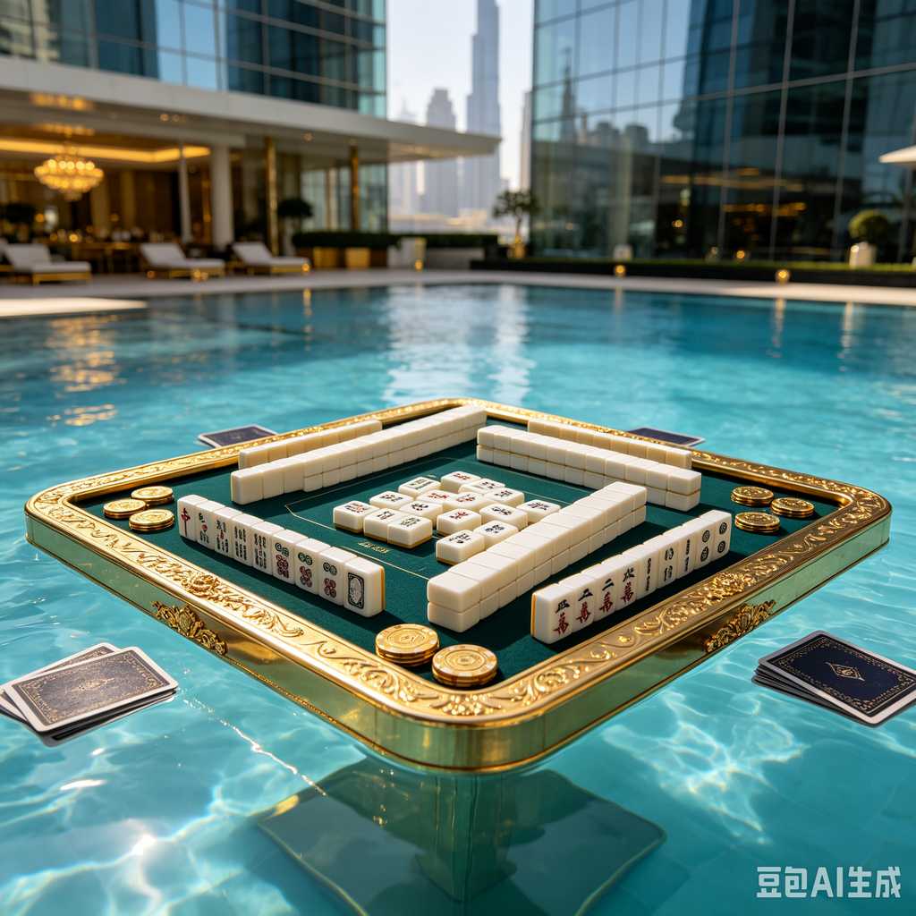 waterproof mahjong mat