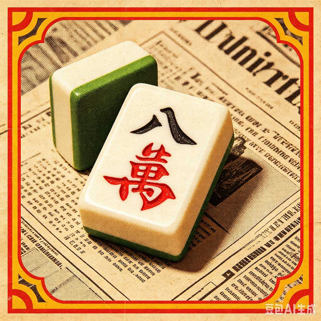 chinese mahjong rule book