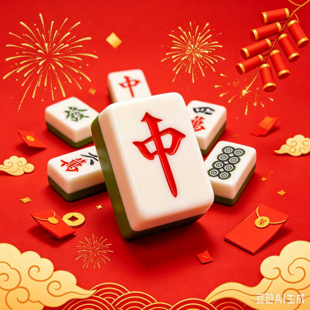 thanksgiving custom mahjong set