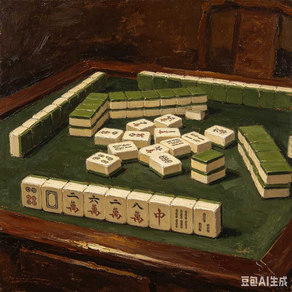 LeonMX,mahjong
