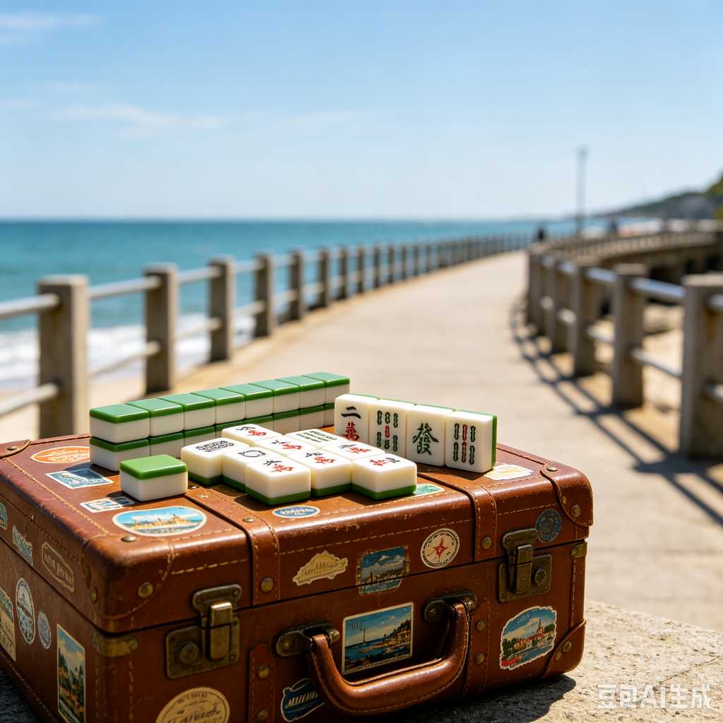 factory print mahjong set