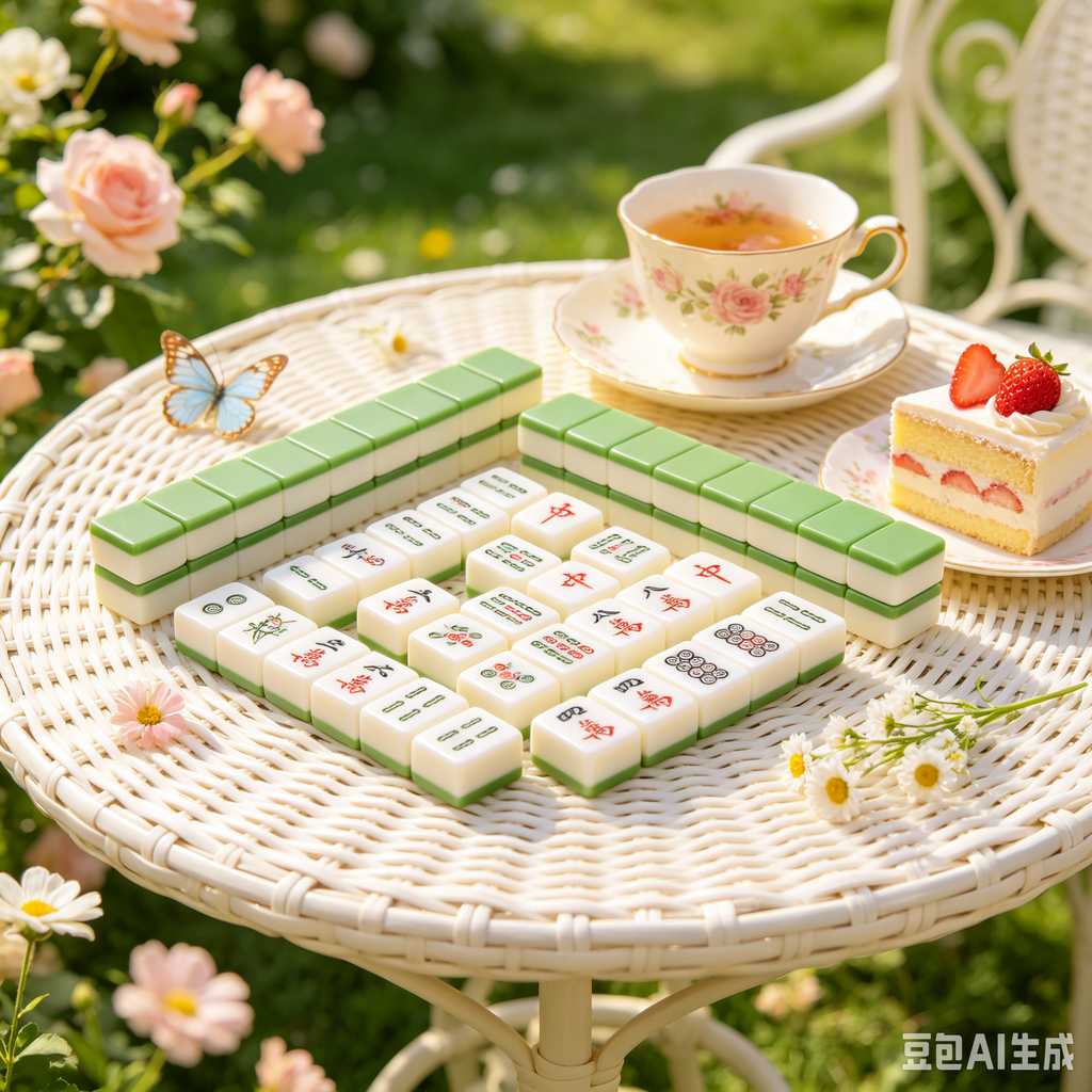 Stuttgart,mahjong