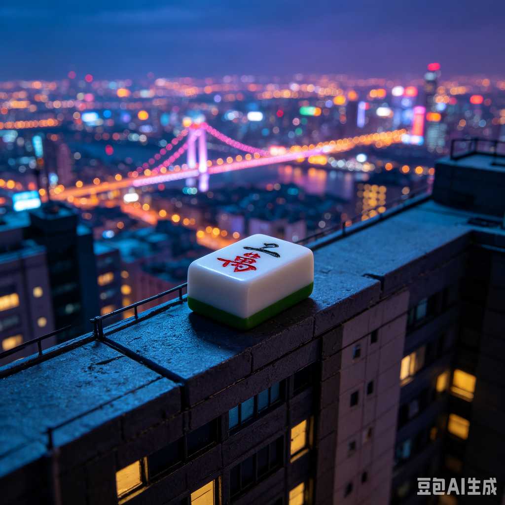 tournament mahjong set