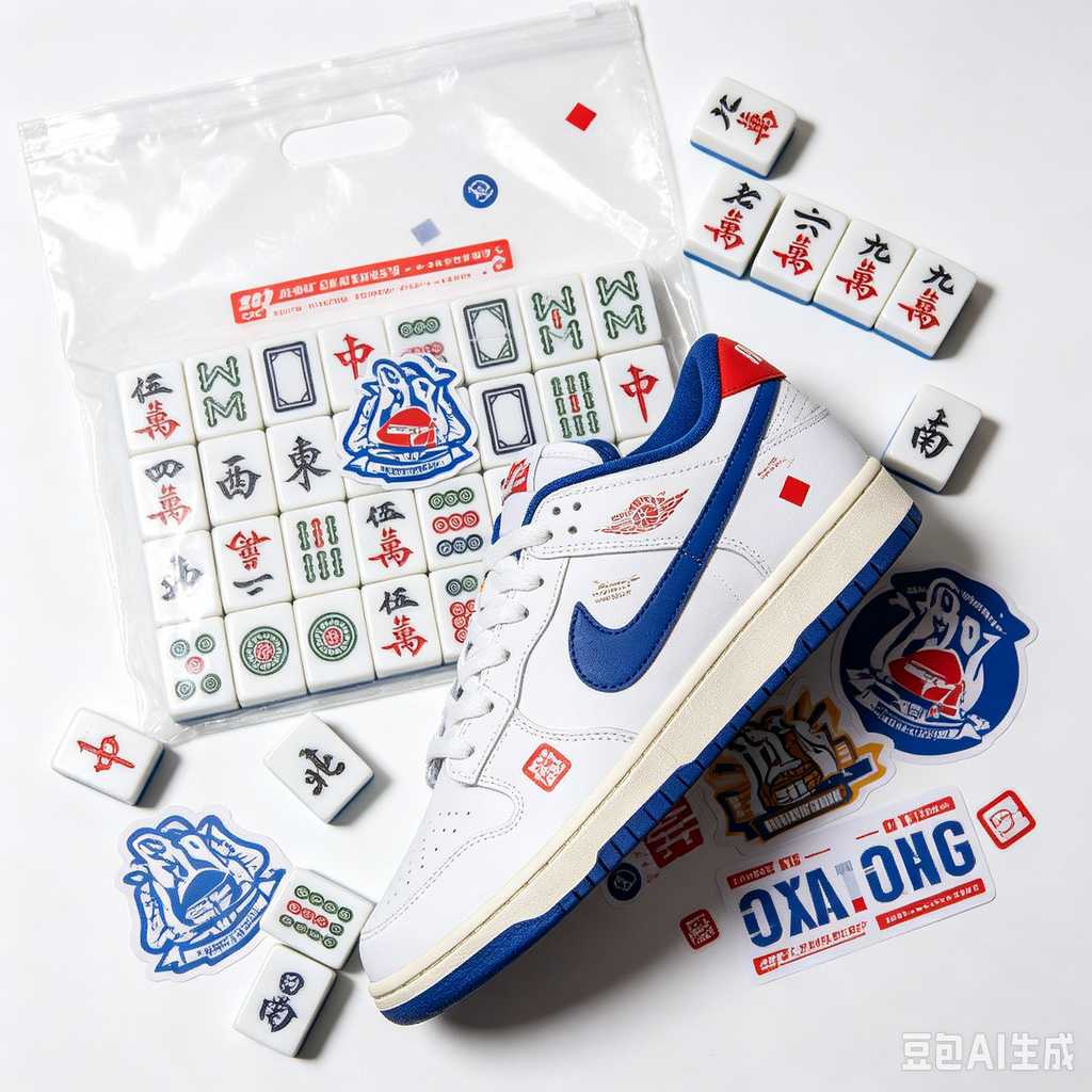 premium travel mahjong set