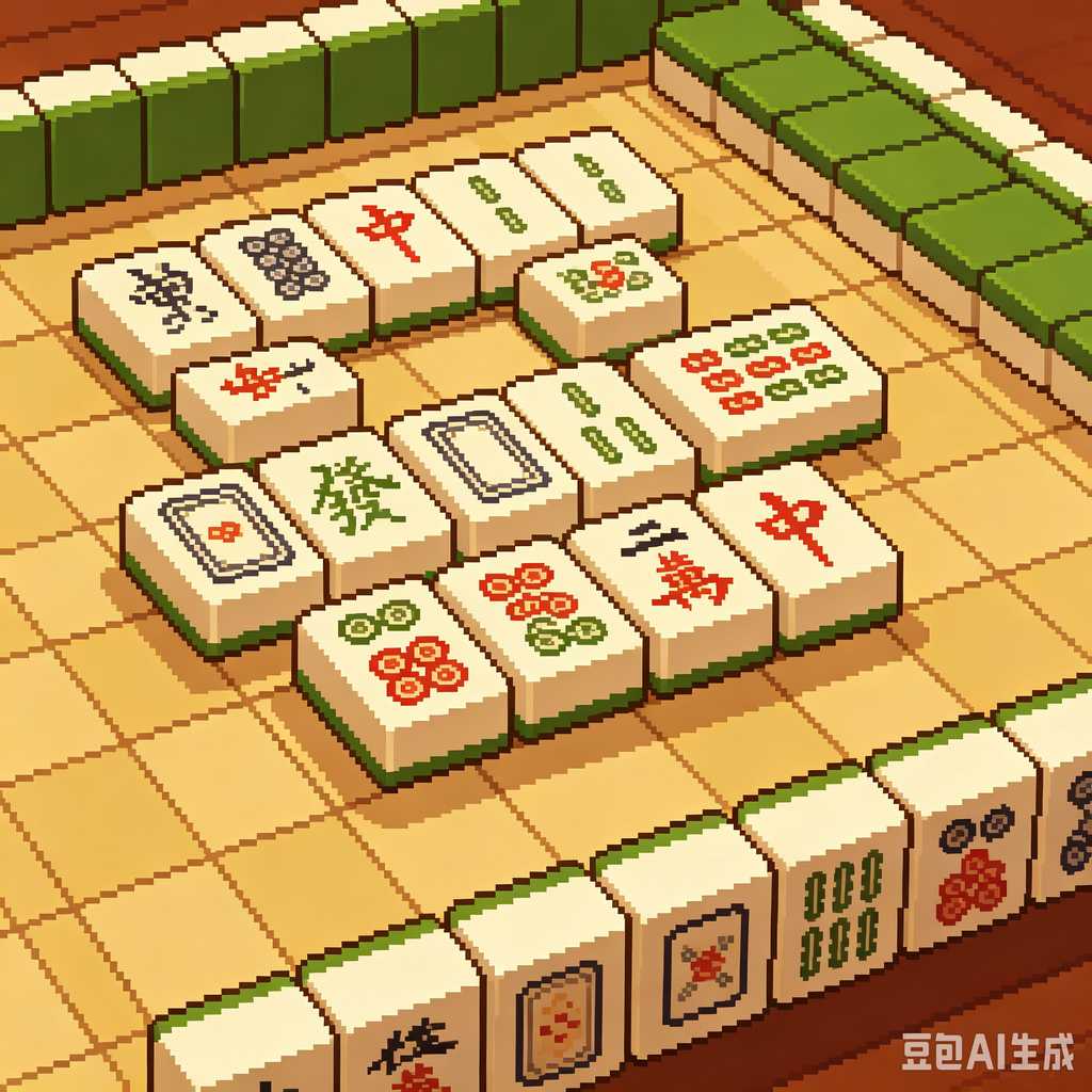 Toledo,mahjong