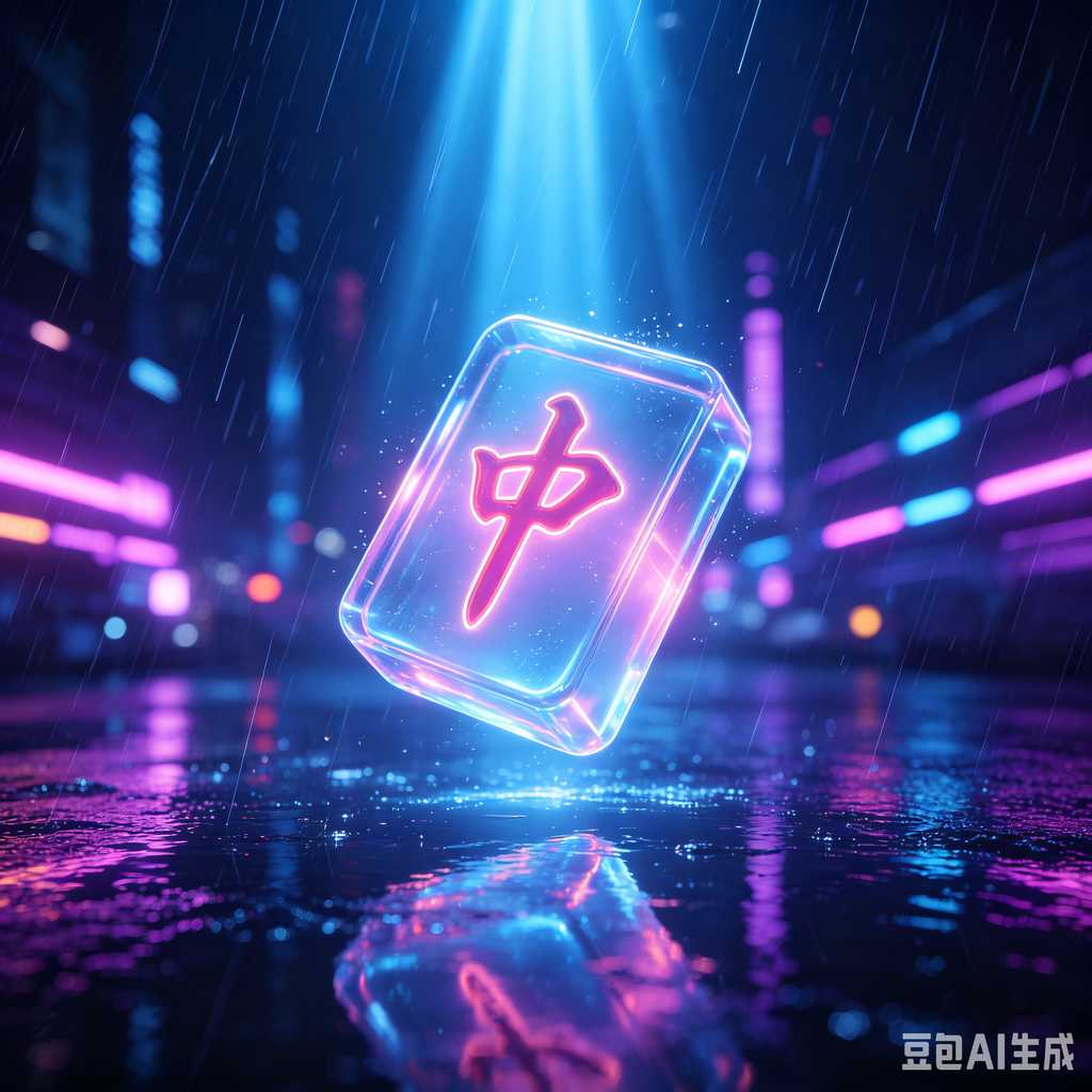 small mahjong tiles