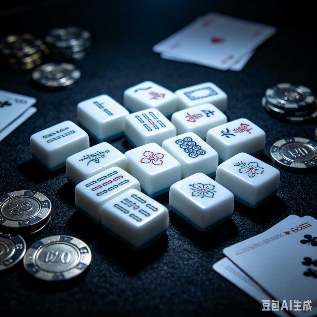 classic board game mahjong