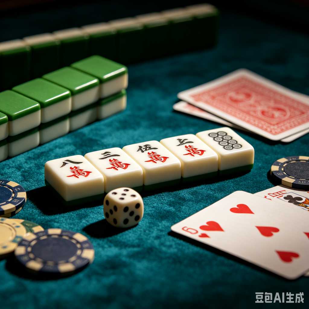 new design mahjong set 2026
