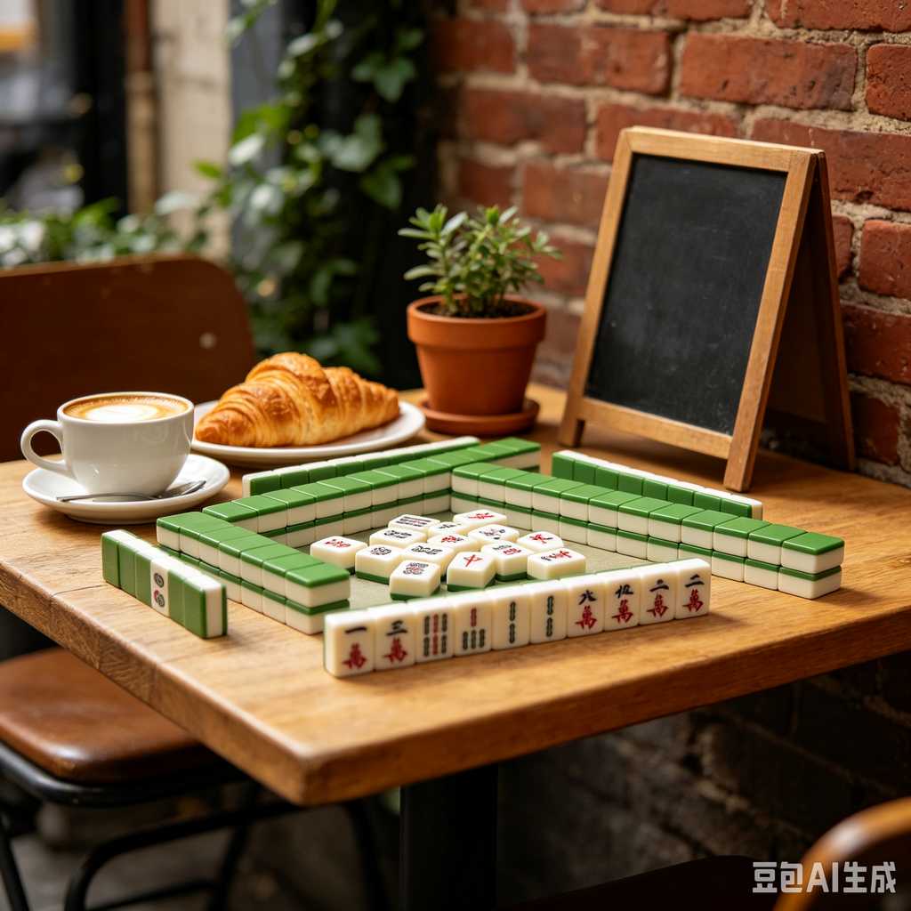 consistent print quality mahjong tiles