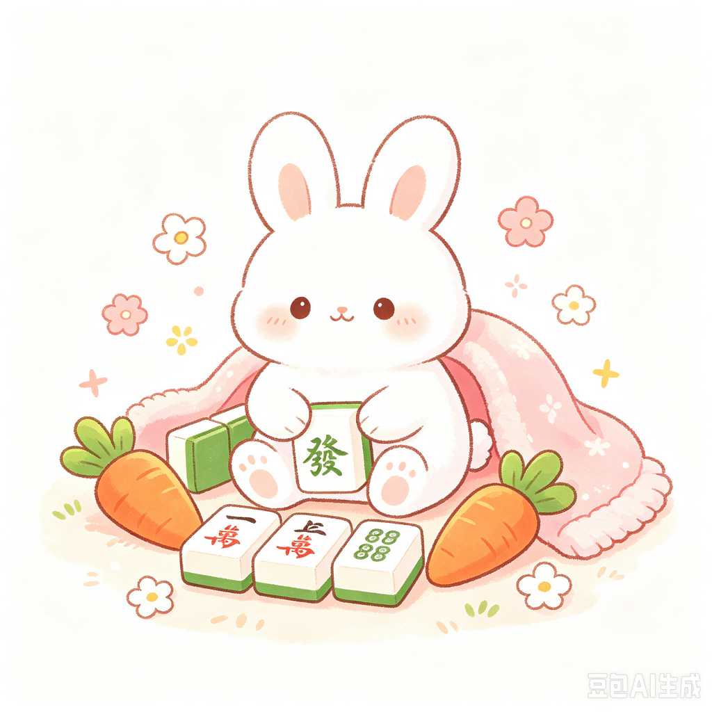 low price high quality mahjong set