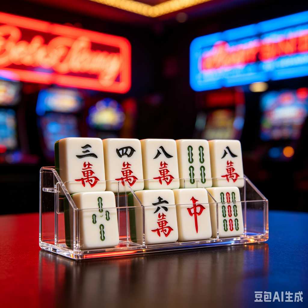 leisure time mahjong set