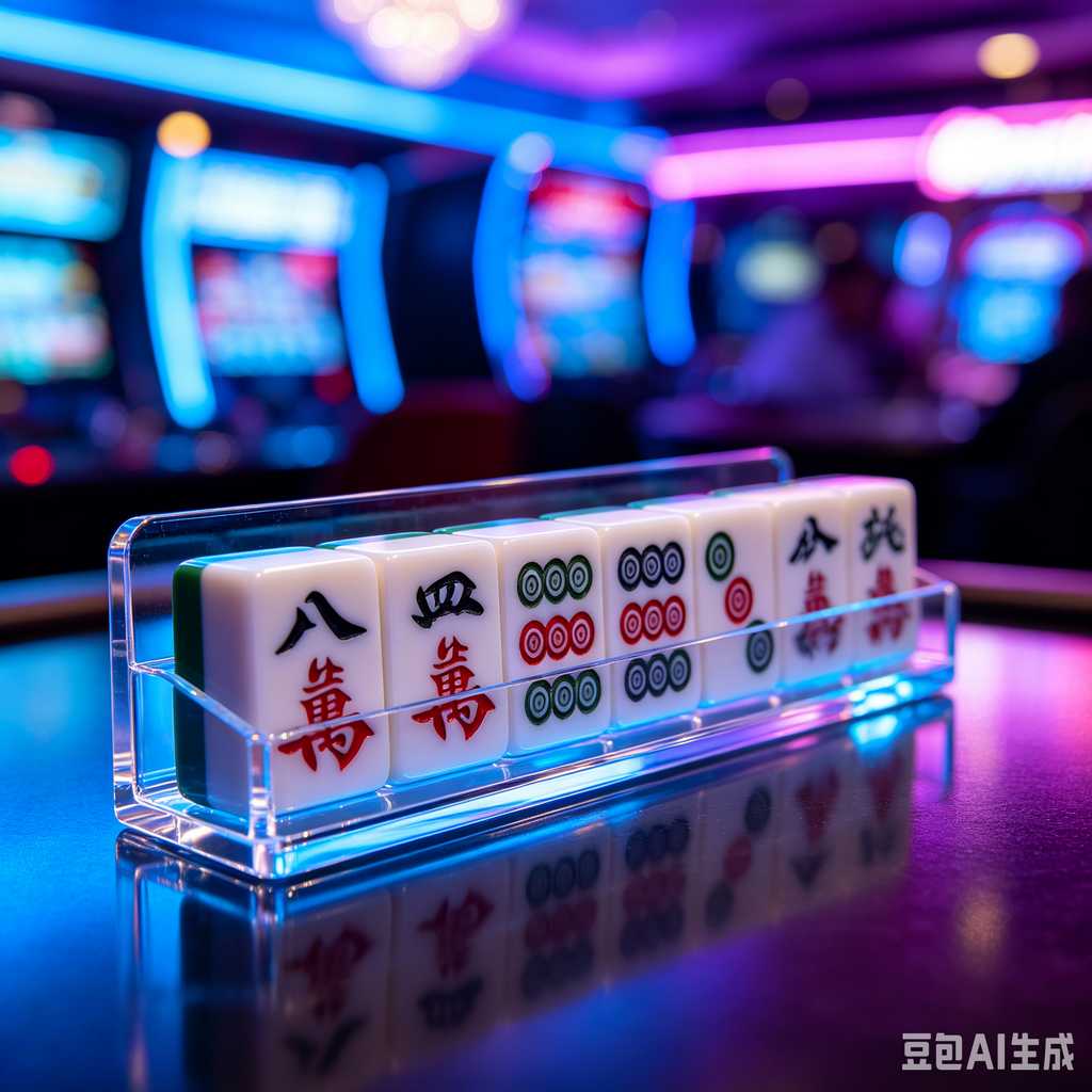 riichi mahjong set