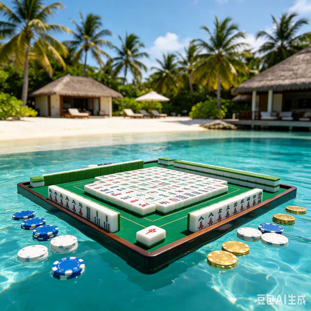 mahjong scoring chips