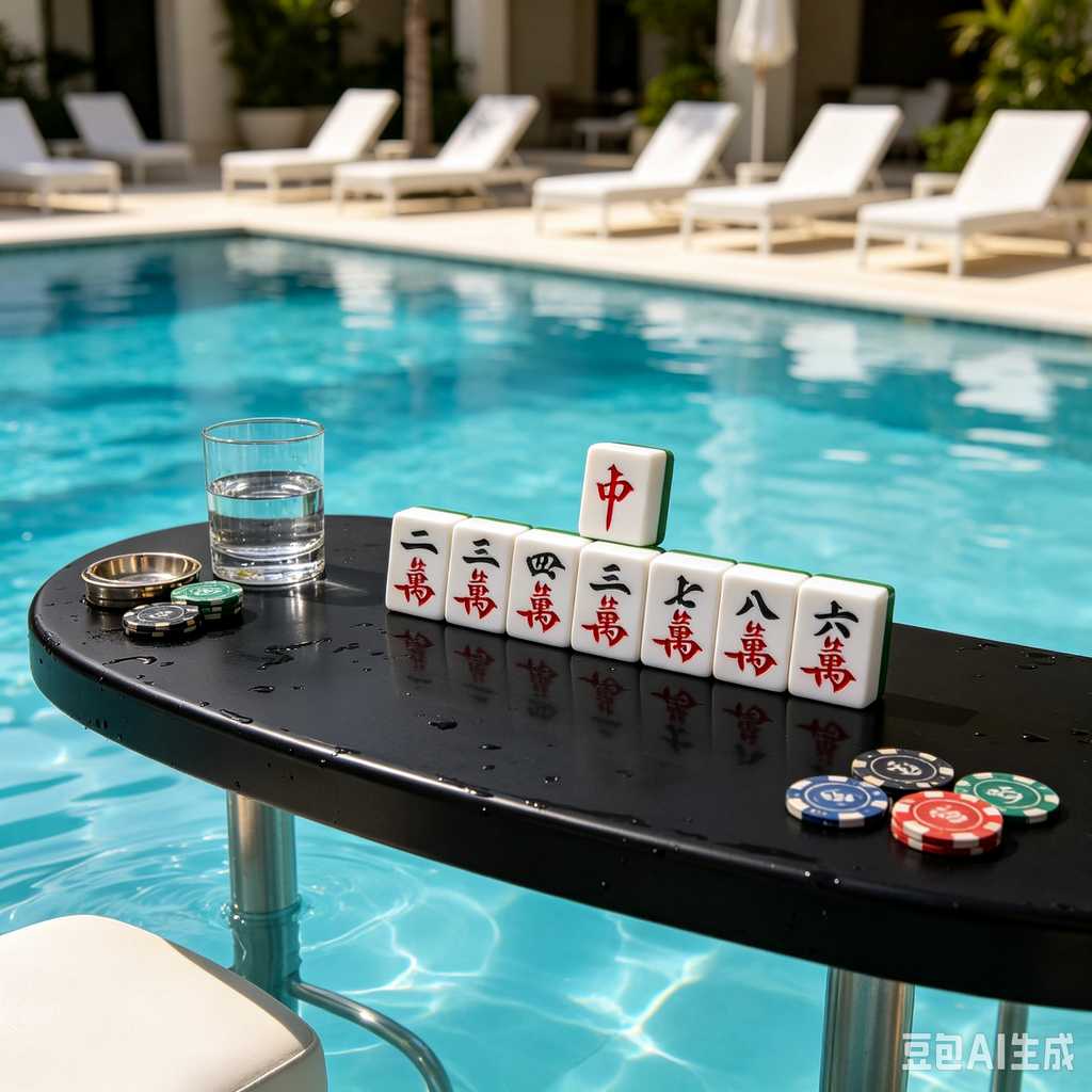 stable mahjong tiles stacking